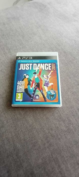 Gra PS3 Just Dance 2017