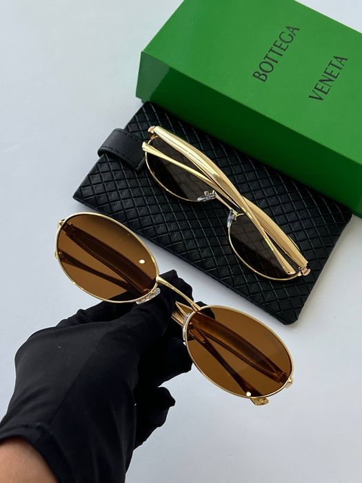 Окуляри  Bottega Veneta  нова колекція