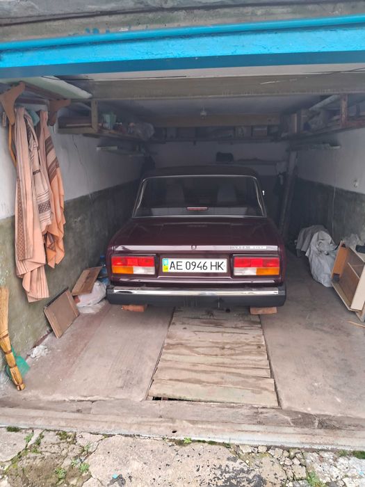 ВАЗ 2107 Інжектор