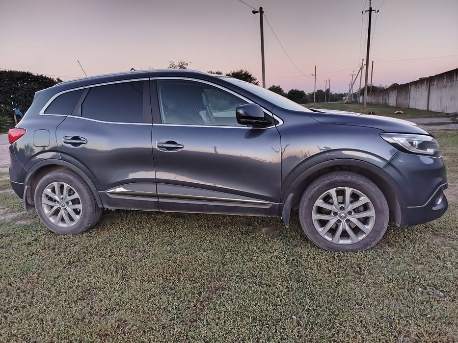 Renault  kadjar.