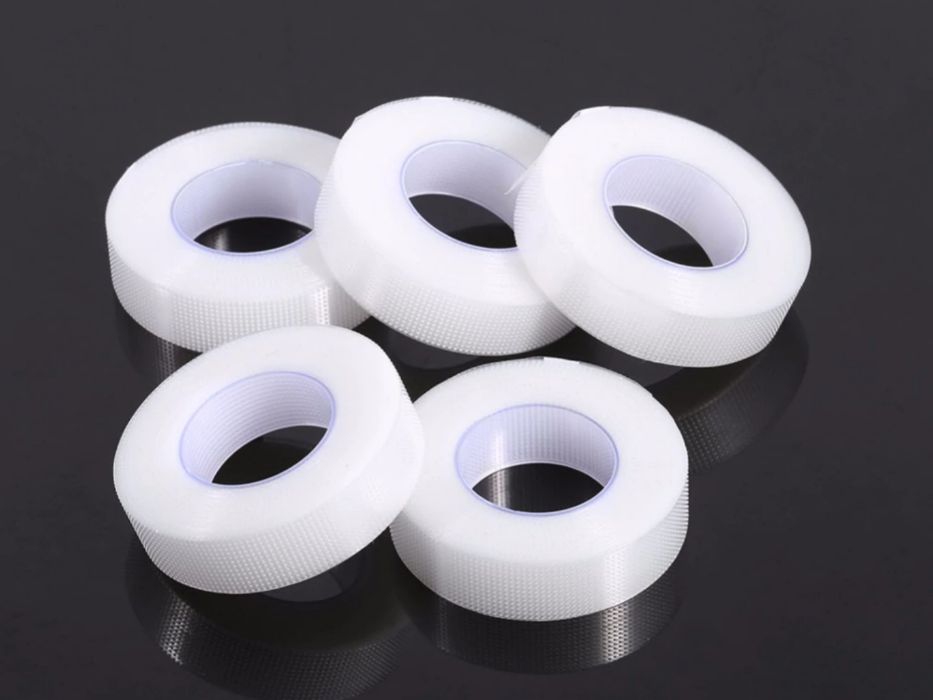 Fita Adesiva Transparente Impermeável!