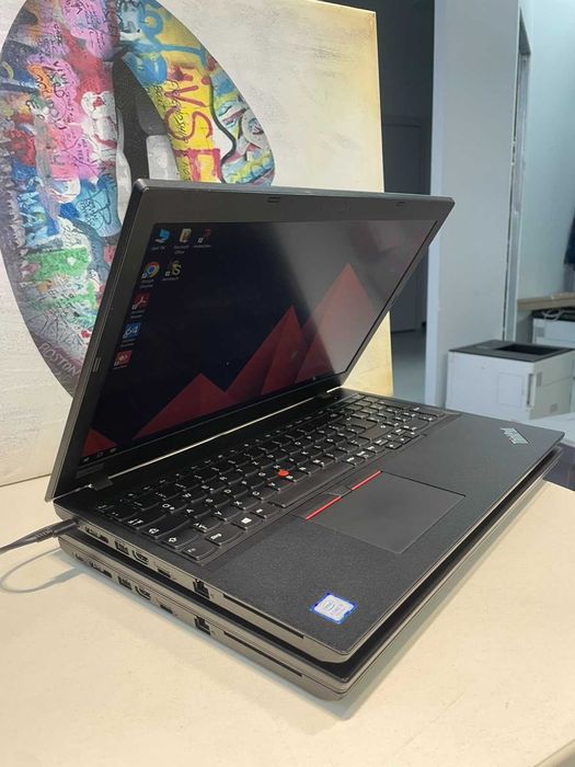 ThinkPad L590 16GB SSD ноутбук для уроків є кількість 15.6 дюйми