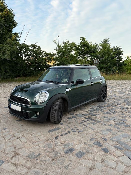 MINI Cooper S Sprzedam mini cooper S z 2012r. 1.6 benzyna