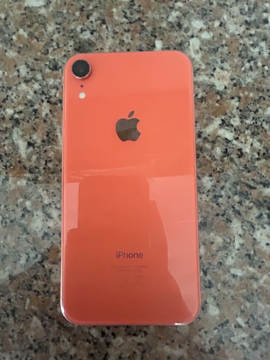 Iphone XR 64gb Coral