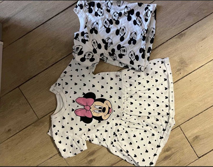 плаття на дівчинку Міккі