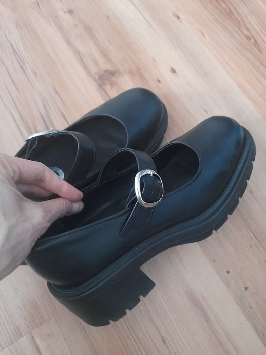 Półbuty Ryłko RKO lolitki rozm. 40 stan idealny