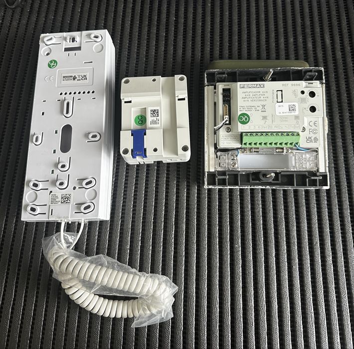 Intercomunicador campainha FERMAX450802080621547521