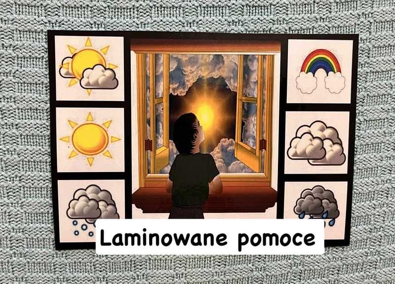 Pogoda w oknie II część