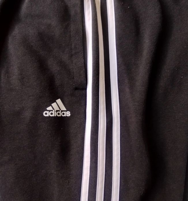 Calças jogger da Adidas