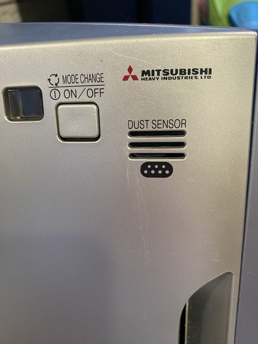 Очиститель от пыли Mitsubishi