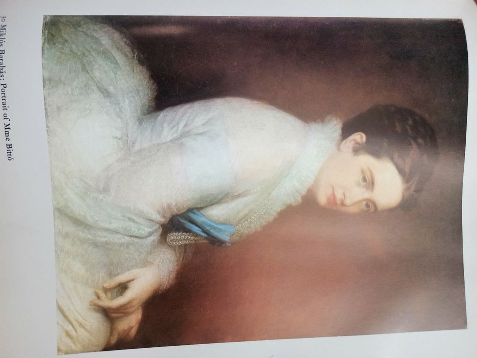 Габор, Погань Венгерская живопись 19 века