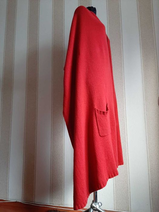 Палантин, шарф, зимовий, осінній. Палантин CLAUDIA  STRATER.