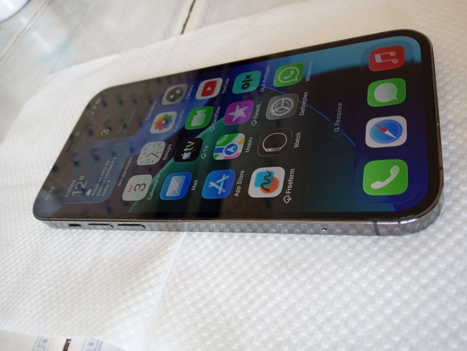iPhone 12 Pro 256GB Como Novo