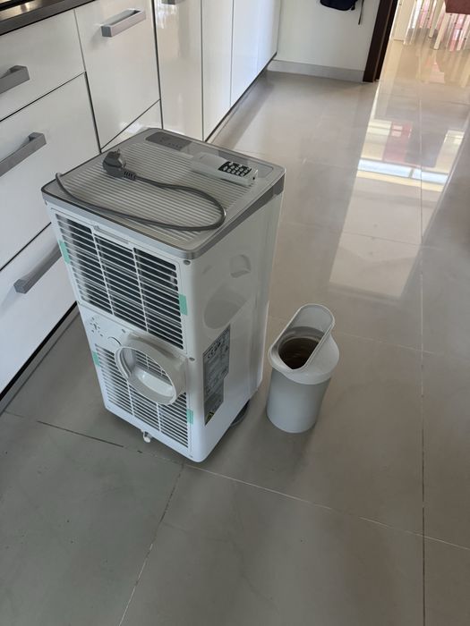 Ar condicionado portatil