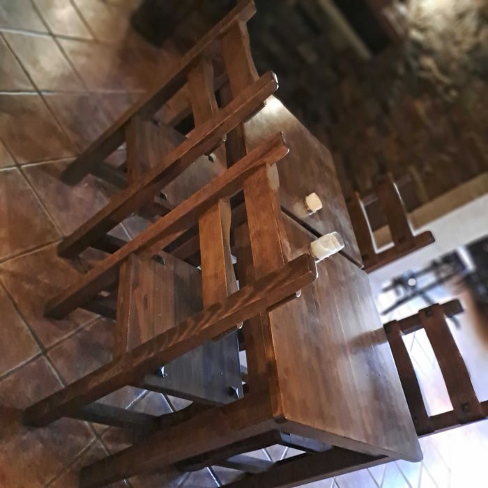Mobiliàrio taberna , restaurante , adega ... ( gama alta )