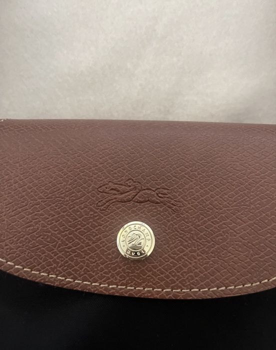 Mala Longchamp Preta