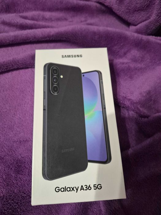 Samsung Galaxy A36 5G