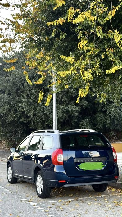 Dacia Logan mcv 1.5 dci 2018