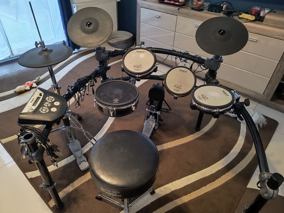 Roland V-Drums TD-20 +オマケ多数 Roland - TD-20KX | V-Drums V-Pro Series