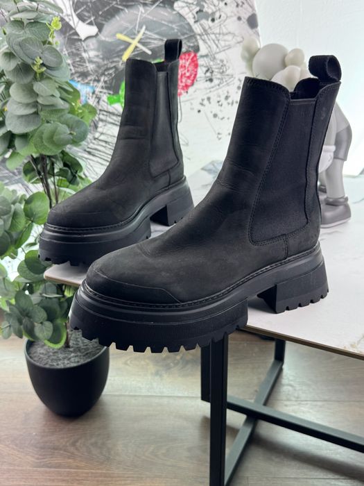 Зимові ботінки Timberland Sky 40 розмір Е15052