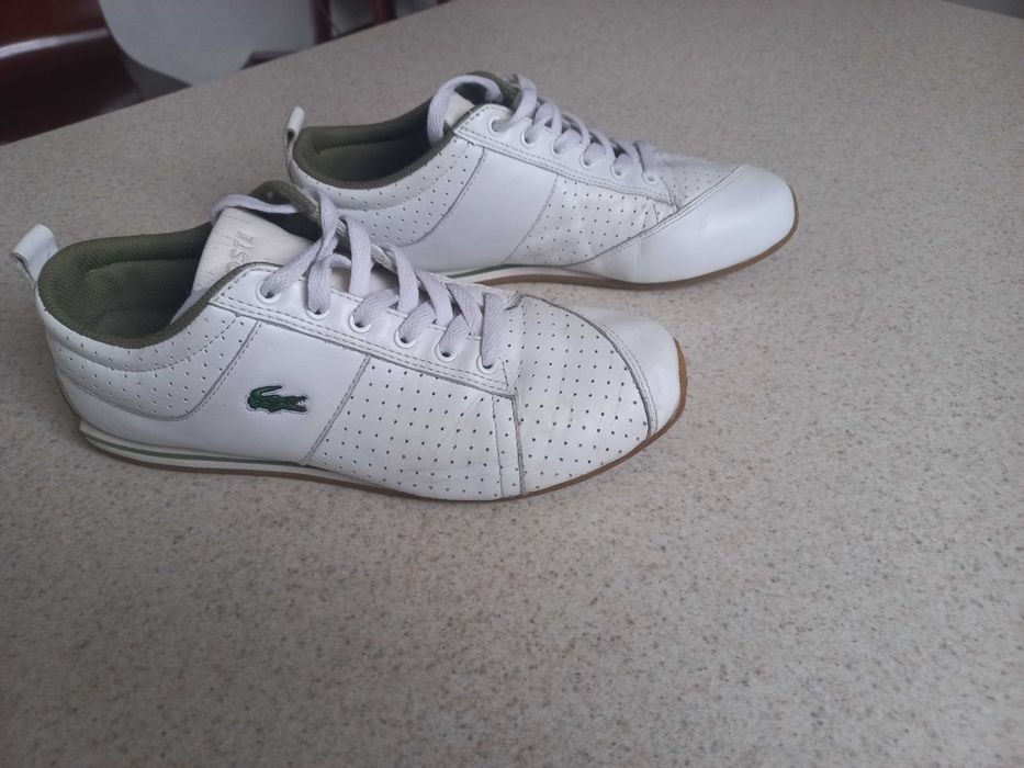 Sneakersy Lacoste, rozm. 40