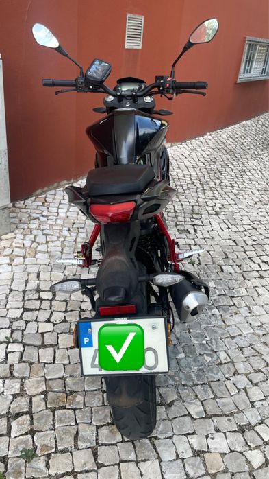 Mota benelli 2023