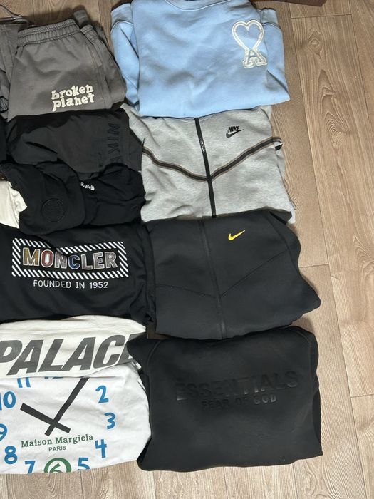Шмотки Palm angels Round Playboy dior Stone Island Cortes Кензо Broken planet