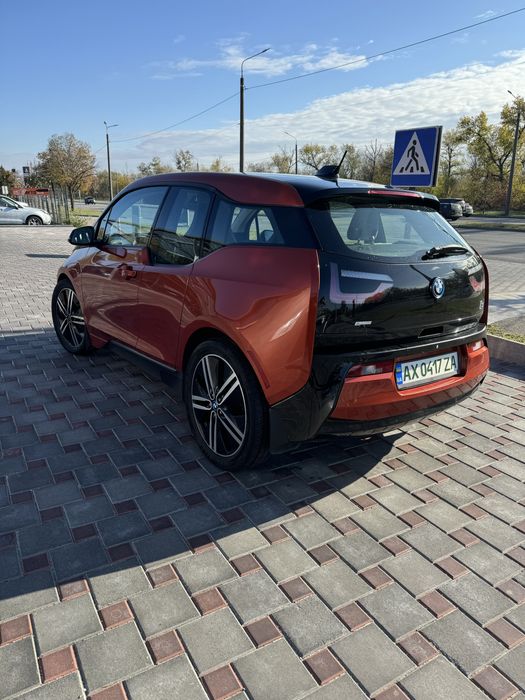 Продам бмв i3 rex