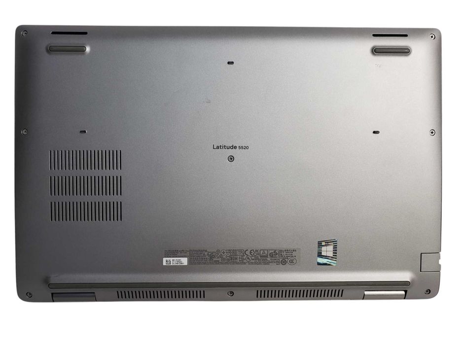 Ноутбук Dell Latitude 5520 15.6 FHD IPS i5-1145G7 2.6GHz 16GB 512SSD