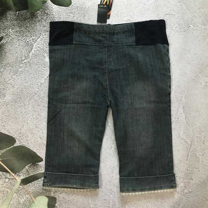 Джинсові шорти для вагітних 38 Week р-р M