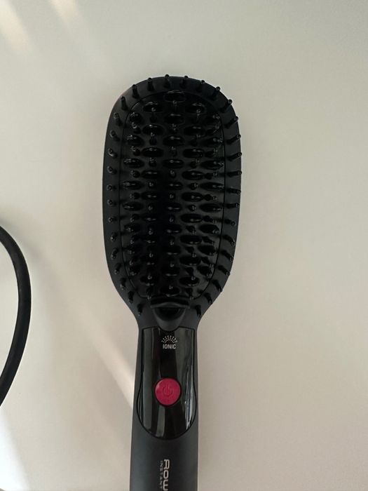 Escova de cabelo rowenta