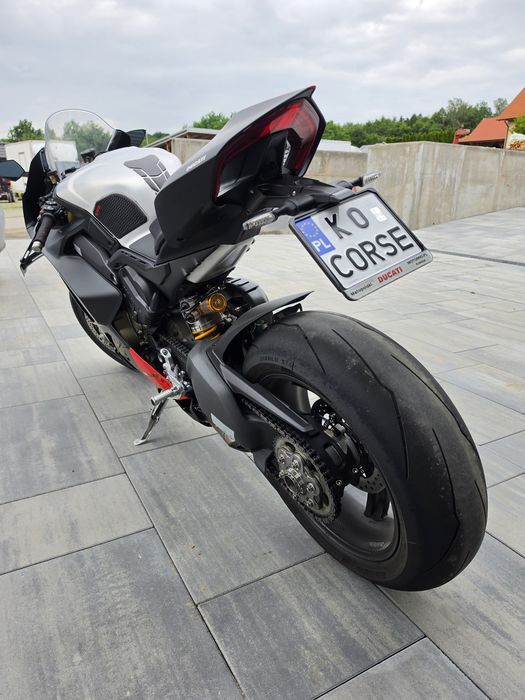 Ducati Panigale V4 SP2 2022