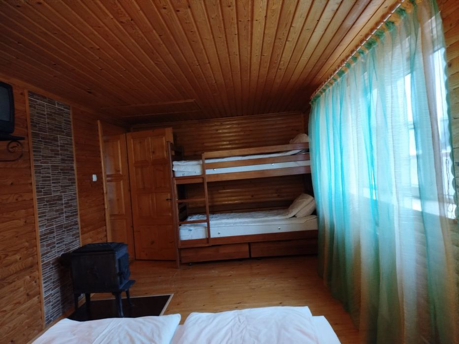 Карпати, відпочинок на Красії, " Золотий ключик"