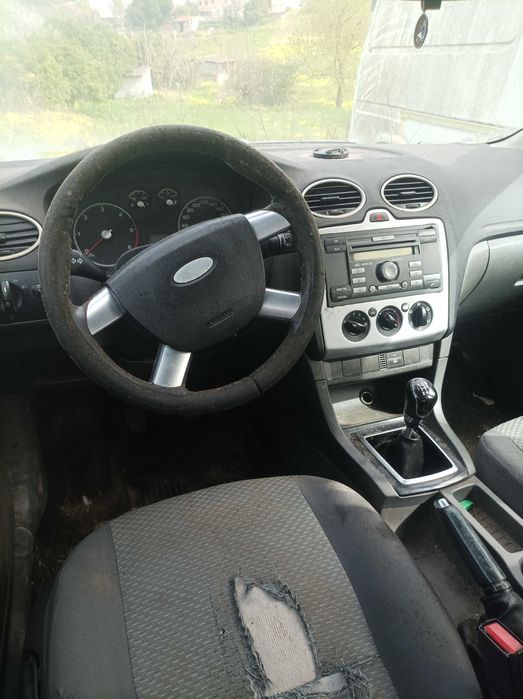 Ford Focus 1.8 TDCI