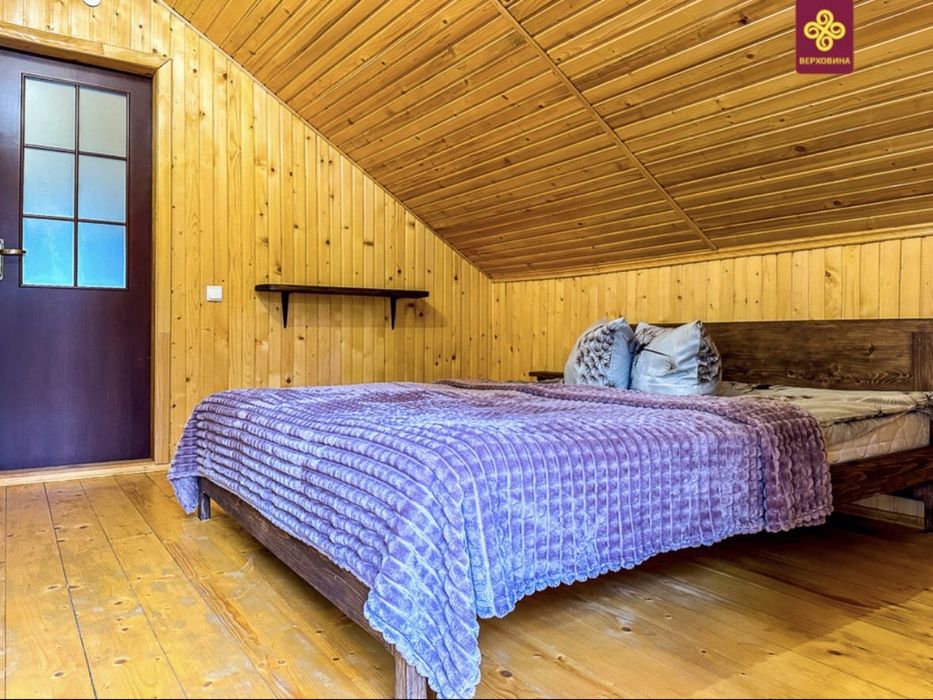 Відпочинок у Карпатах Котедж Верховинка