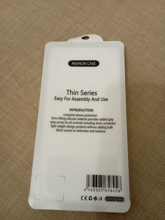 Capa silicone OPO A15
