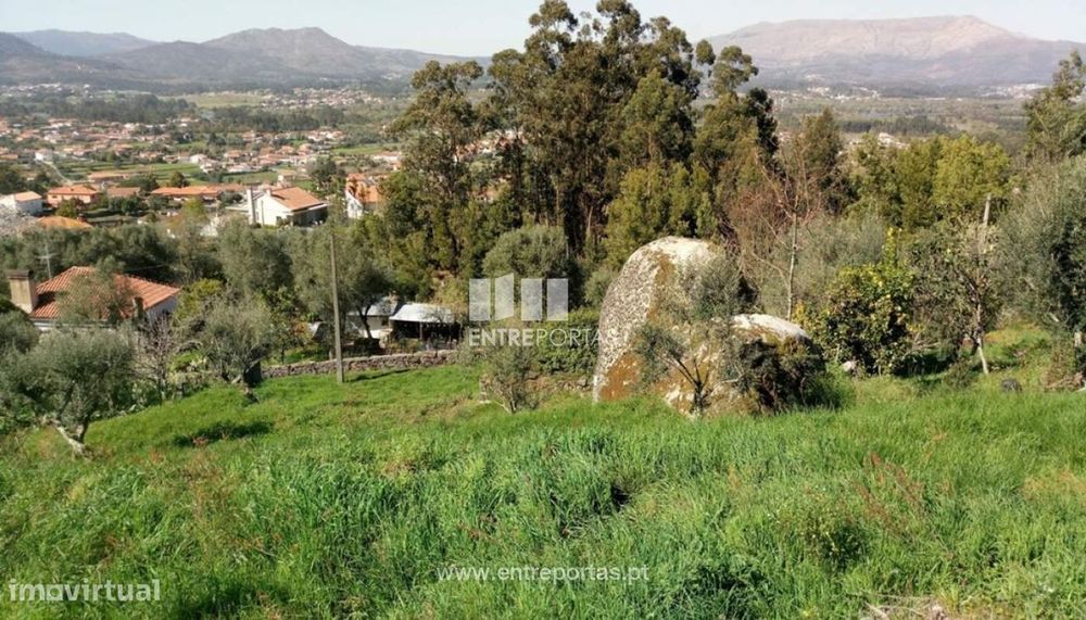 Venda de Terreno com 600m², Deão, Viana do Castelo — Geraz Do Lima (Santa Maria, Santa Leocádia E Moreira) E Deão, Viana do Castelo