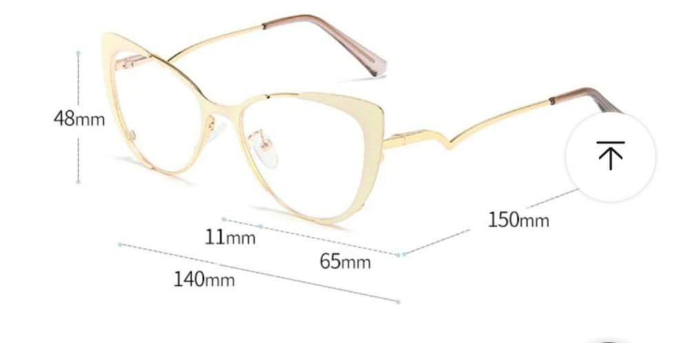 Oprawki okulary 2w1 clip on Zerówki z nakładką UV