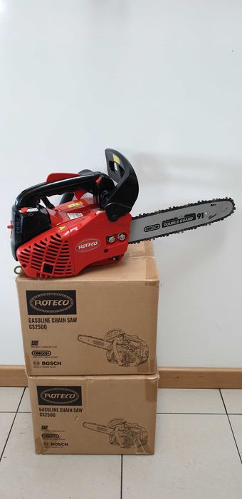 Motoserra Podadora Roteco 25,4 cc