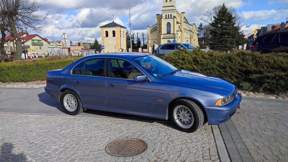 BMW 520i e39 2001