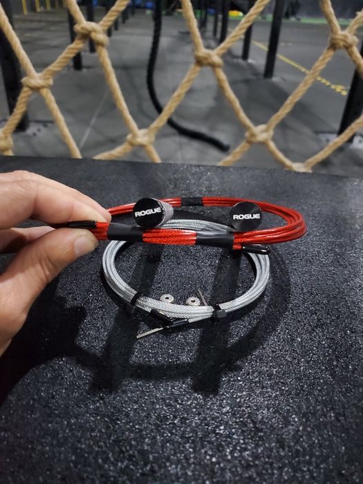 Crossfit Jump Rope: S.W.A.T 03