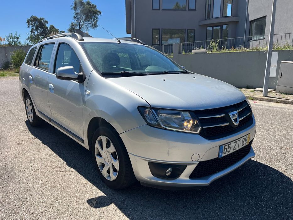 Dacia Logan 2014