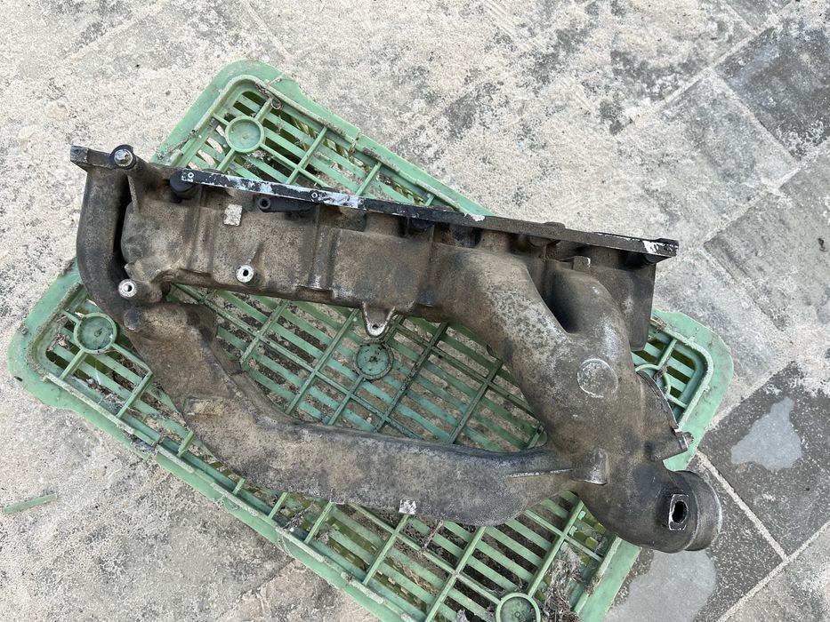 Kolektor ssący Jeep 2.7 CRD  / SWAP Sprinter 2.7