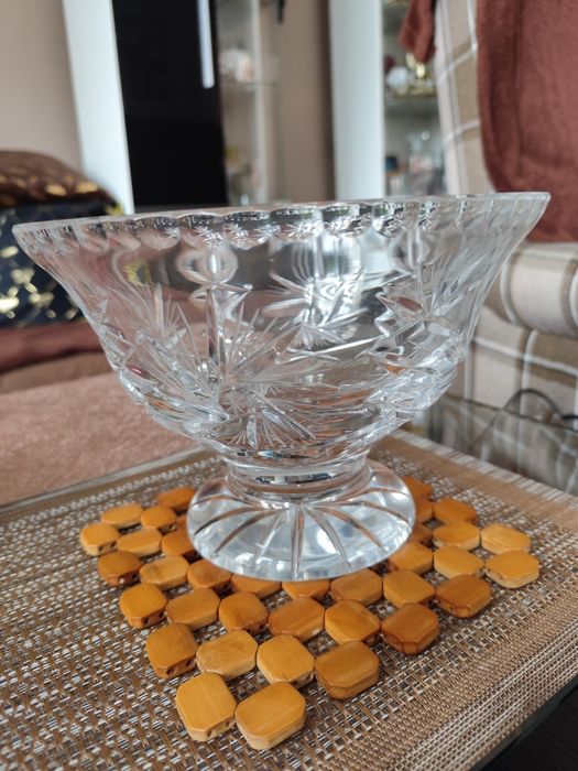 Owocarka duża kryształowa