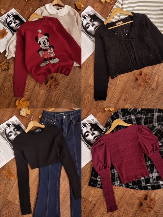 Жіночий дешевий брендовий одяг