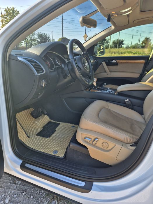 Audi Q7 Quattro 2012