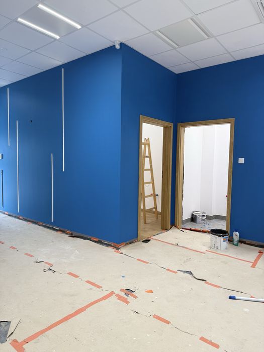 Wykończenia wnętrz pod klucz | Doświadczona firma