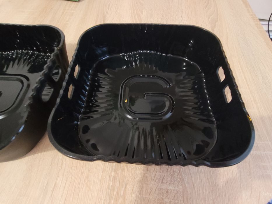 Forma do Air fryer formą do frytkownicy beztluszczowej