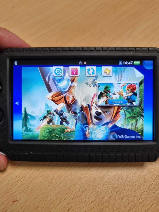 Lego Chima Laval's Journey PS Vita