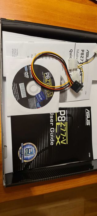 Motherboard Asus P8Z77-LX, socket 115564550422312194122